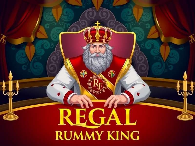 Regal Rummy King Gameplay Screenshot